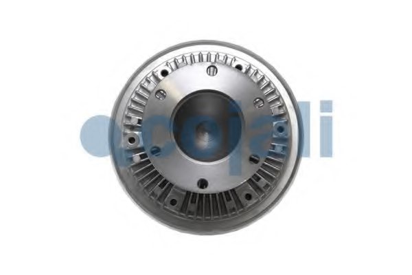 SCANIA 1368064C Clutch, radiator fan